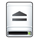 Media Removable Drive Icon 128x128 png